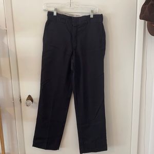 Black 874 Dickies